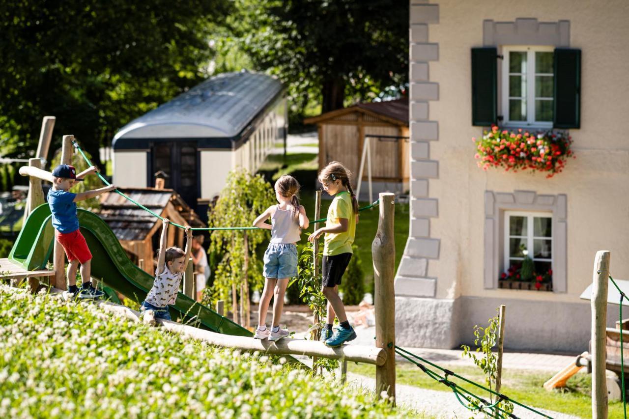 Luxury Lodge - Lener Express Campo di Trens Exterior photo