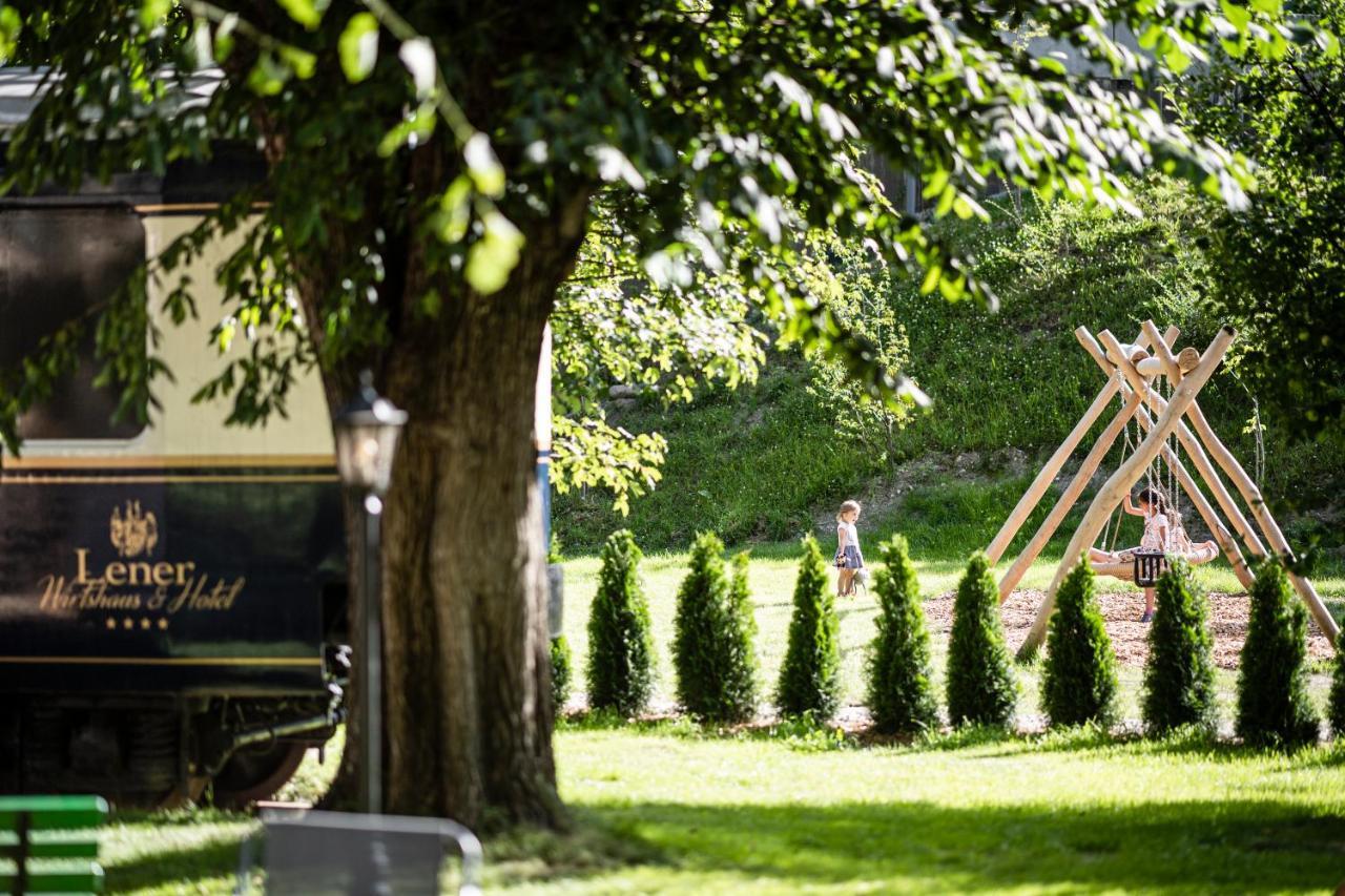 Luxury Lodge - Lener Express Campo di Trens Exterior photo