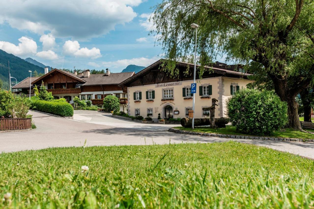 Luxury Lodge - Lener Express Campo di Trens Exterior photo