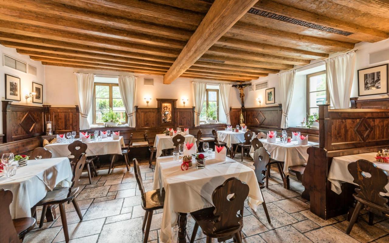 Luxury Lodge - Lener Express Campo di Trens Exterior photo