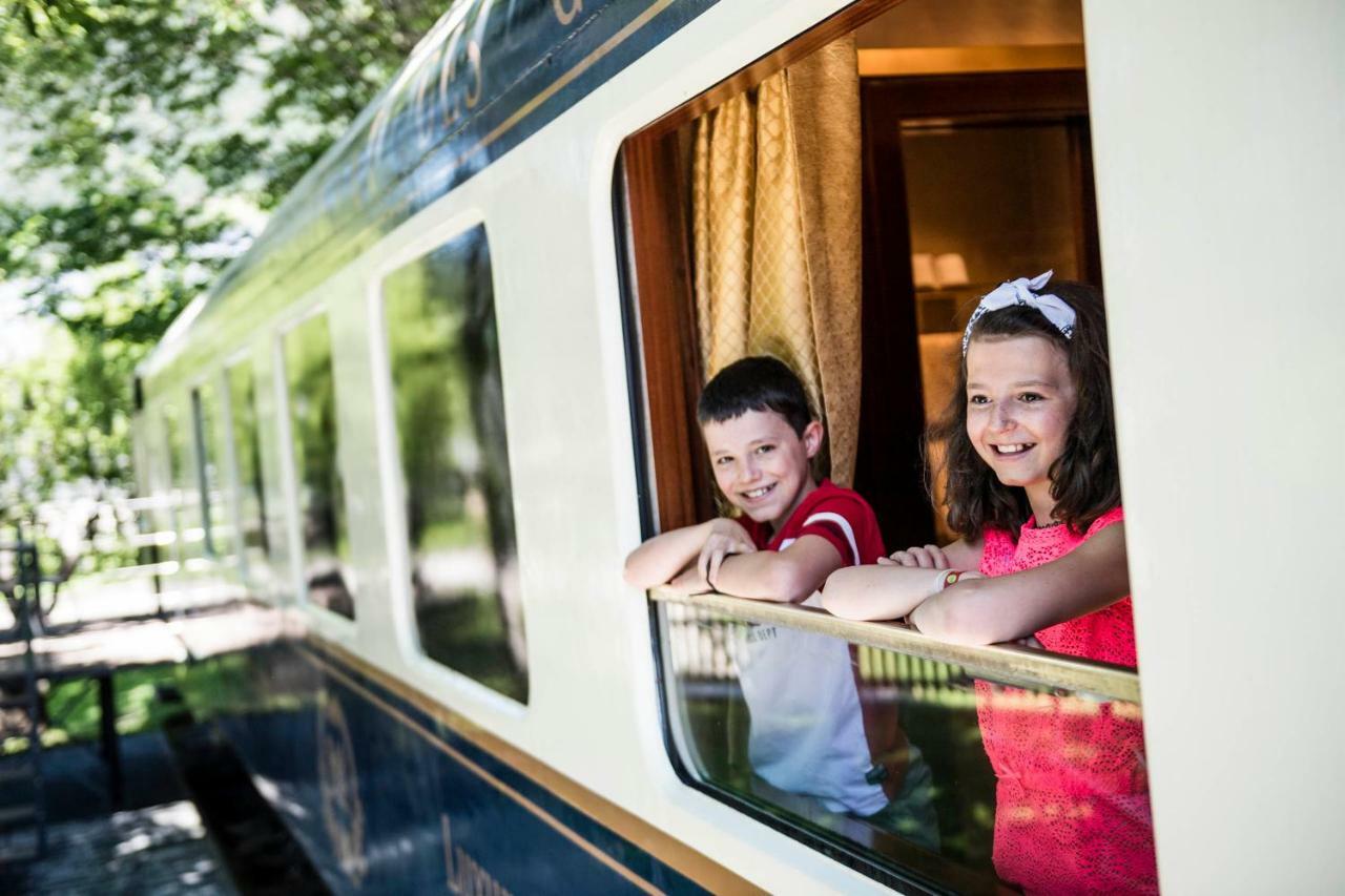 Luxury Lodge - Lener Express Campo di Trens Exterior photo